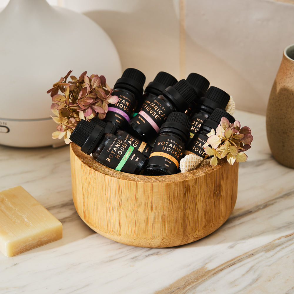 Botanical House Essential Oil 10ml Peppermint