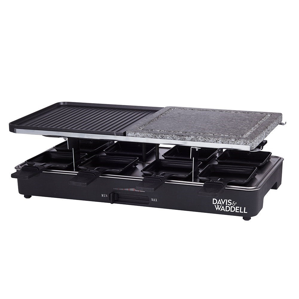 Davis & Waddell 8 Person Electric Party Grill