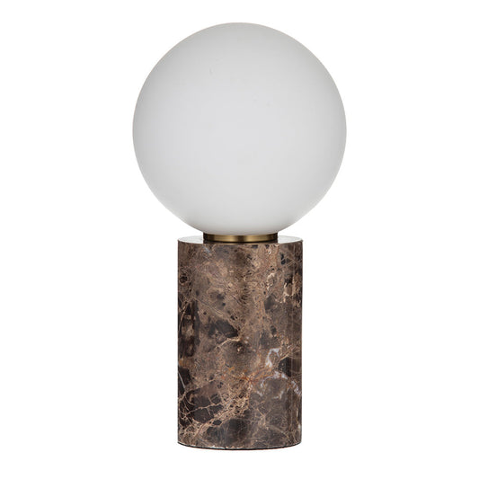 Amalfi Medina Table Lamp Brown
