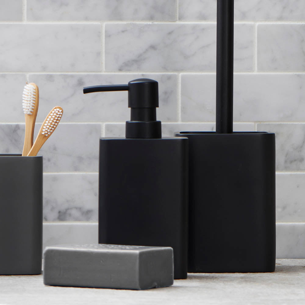 Salt & Pepper Copenhagen Soap Dispenser