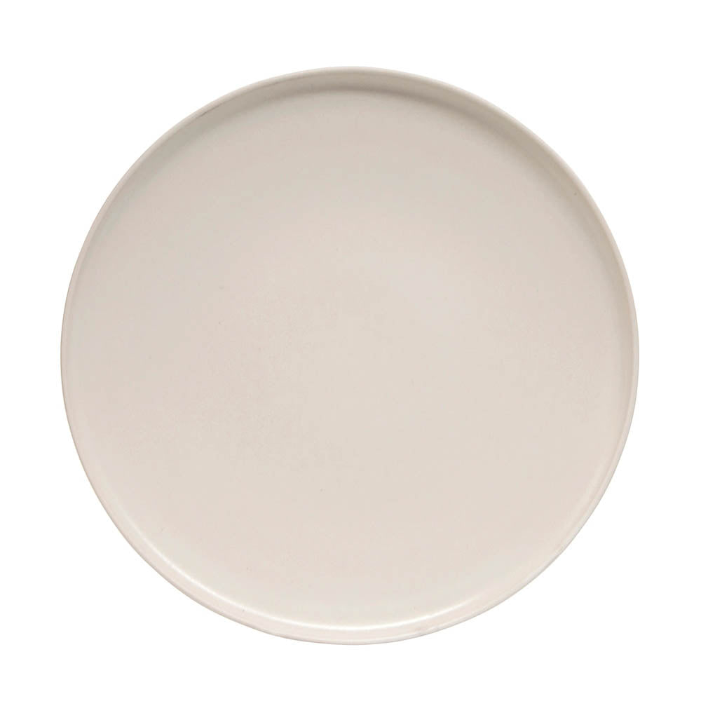 Salt & Pepper Hue Dinner Plate 27.5cm Stone