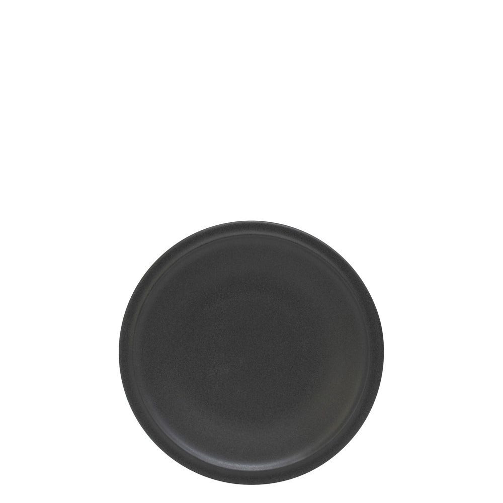 Salt & Pepper Plisset Side Plate 20cm