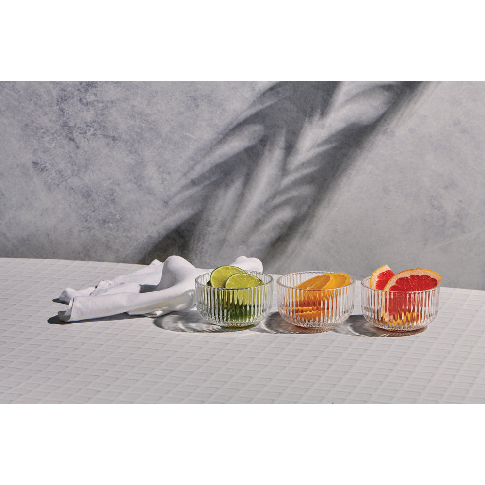 Salt & Pepper Ogin Set of 3 Bowls 10x6cm