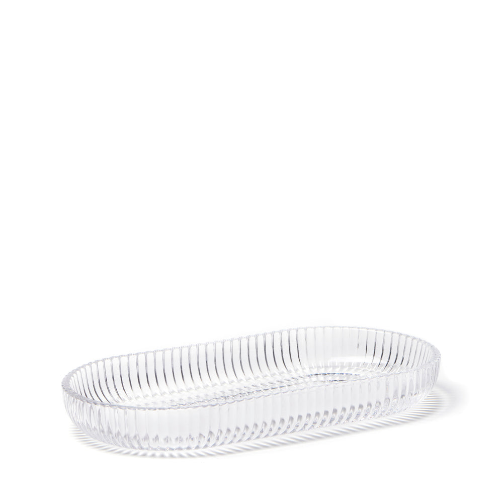 Salt & Pepper Ogin Platter Oval 28x15cm