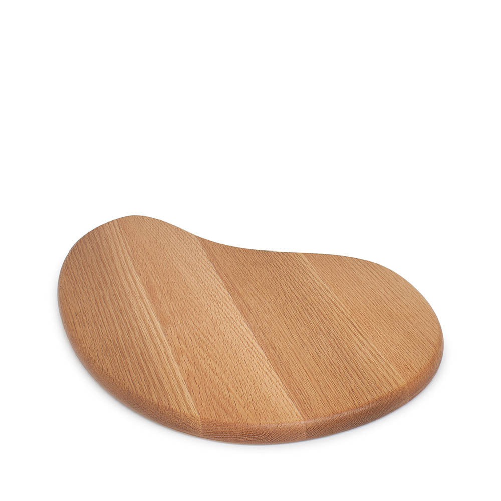 Salt & Pepper Novaro Serving Board Oak Wood