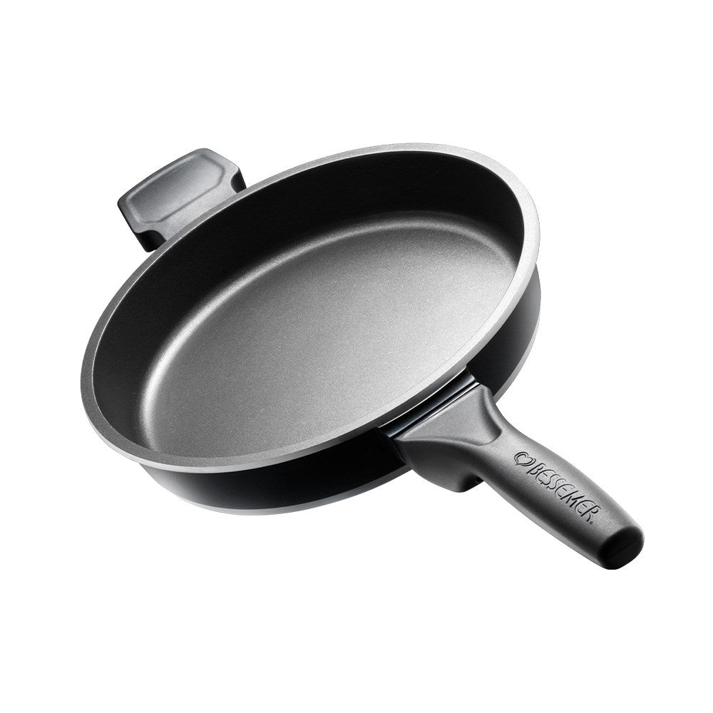 Bessemer Non Stick Frypan 28cm Black