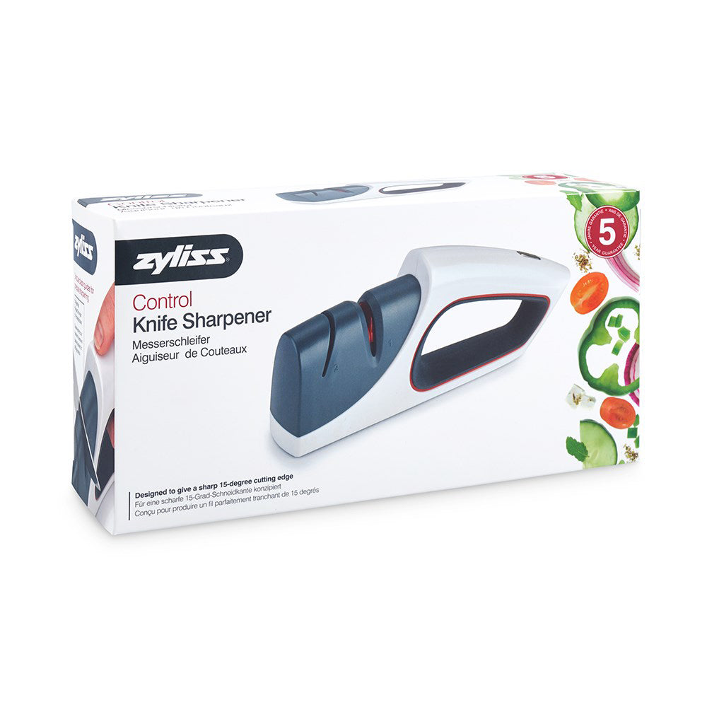 Zyliss Control 2 Step Knife Sharpener