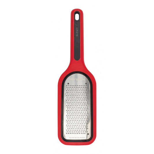 Microplane Select Series Fine Grater Red