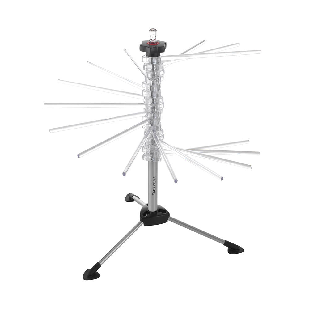 Marcato Tacapasta Pasta Drying Rack Clear