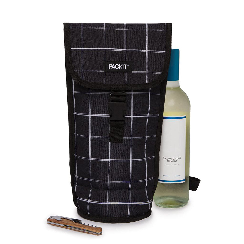 Packit Freezable Napa Wine Bag