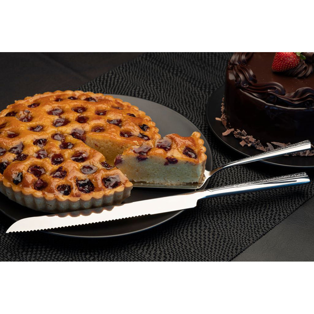 Splayd Cake Knife and Cake Server Set