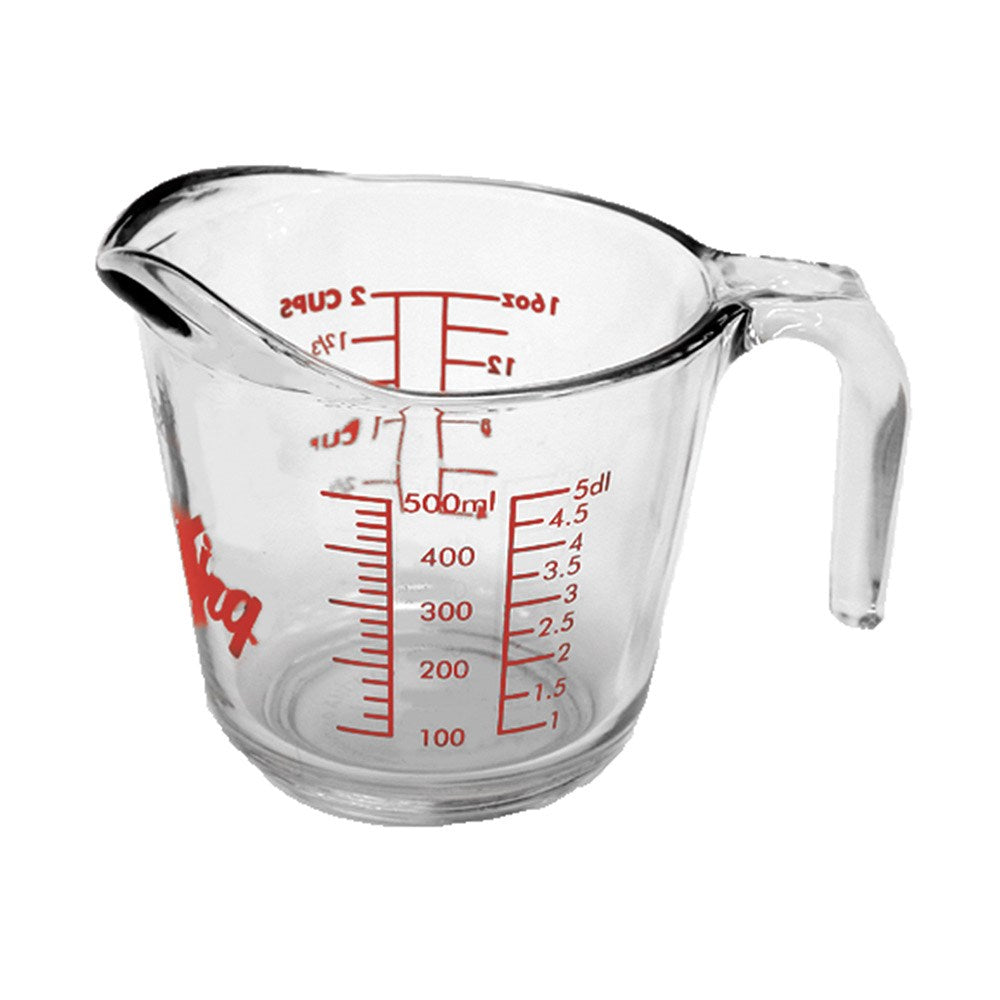 Anchor Hocking Medium Measuring Jug 500ml/2 Cup