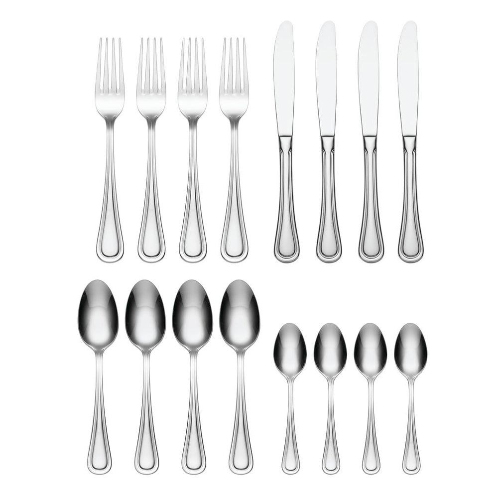 Oneida Barcelona Cutlery Set