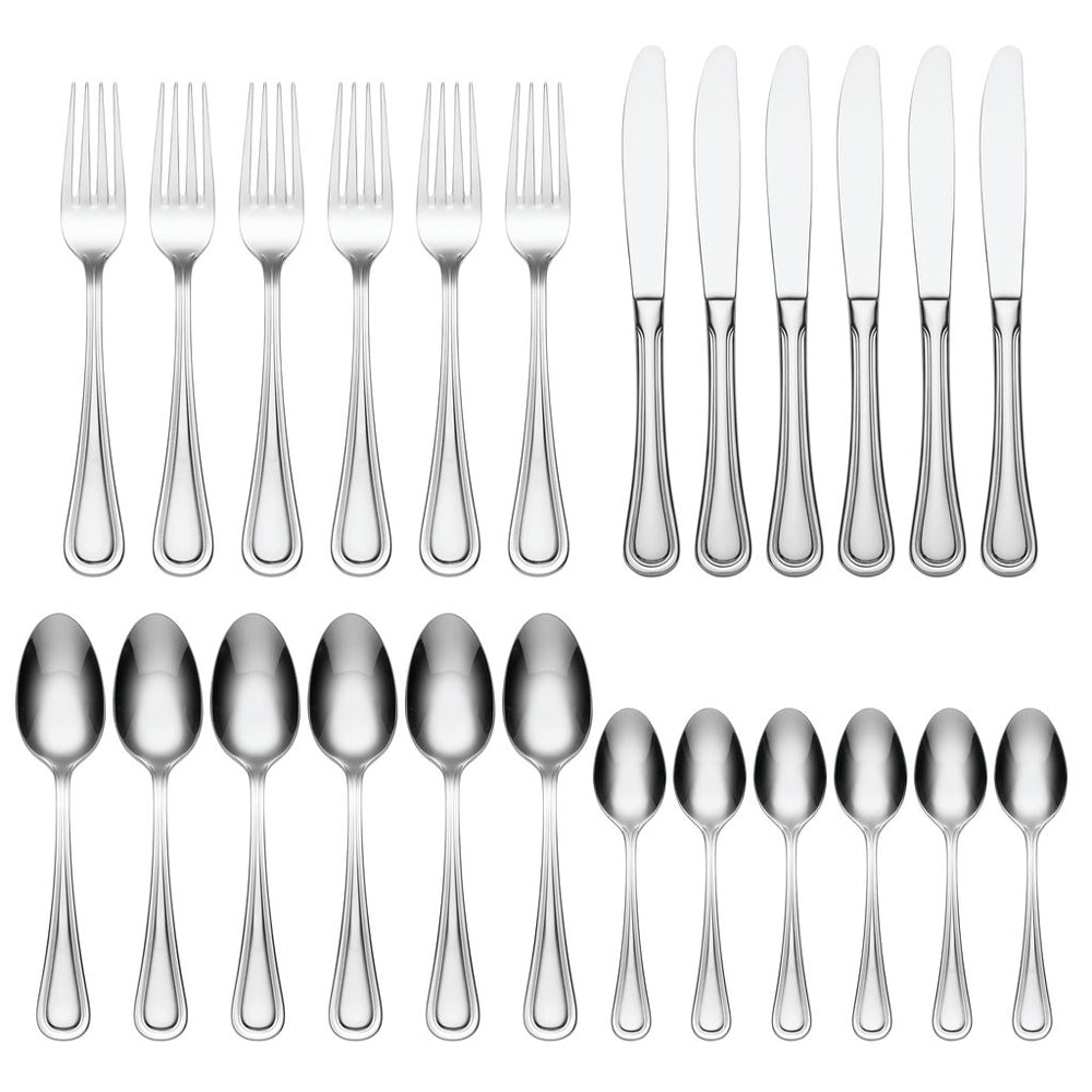 Oneida Barcelona Cutlery Set