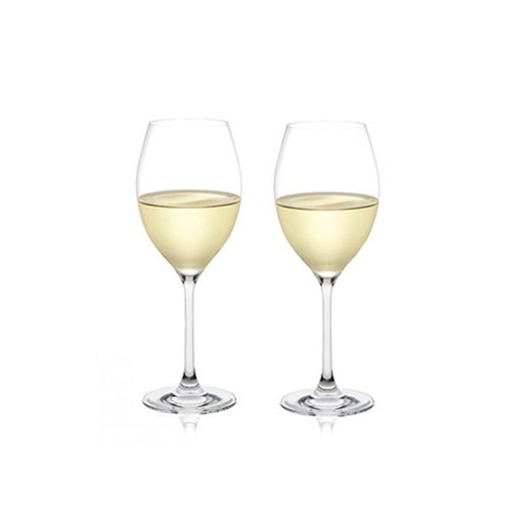 Plumm Outdoors White A Wine Glass 372ml Set of 4