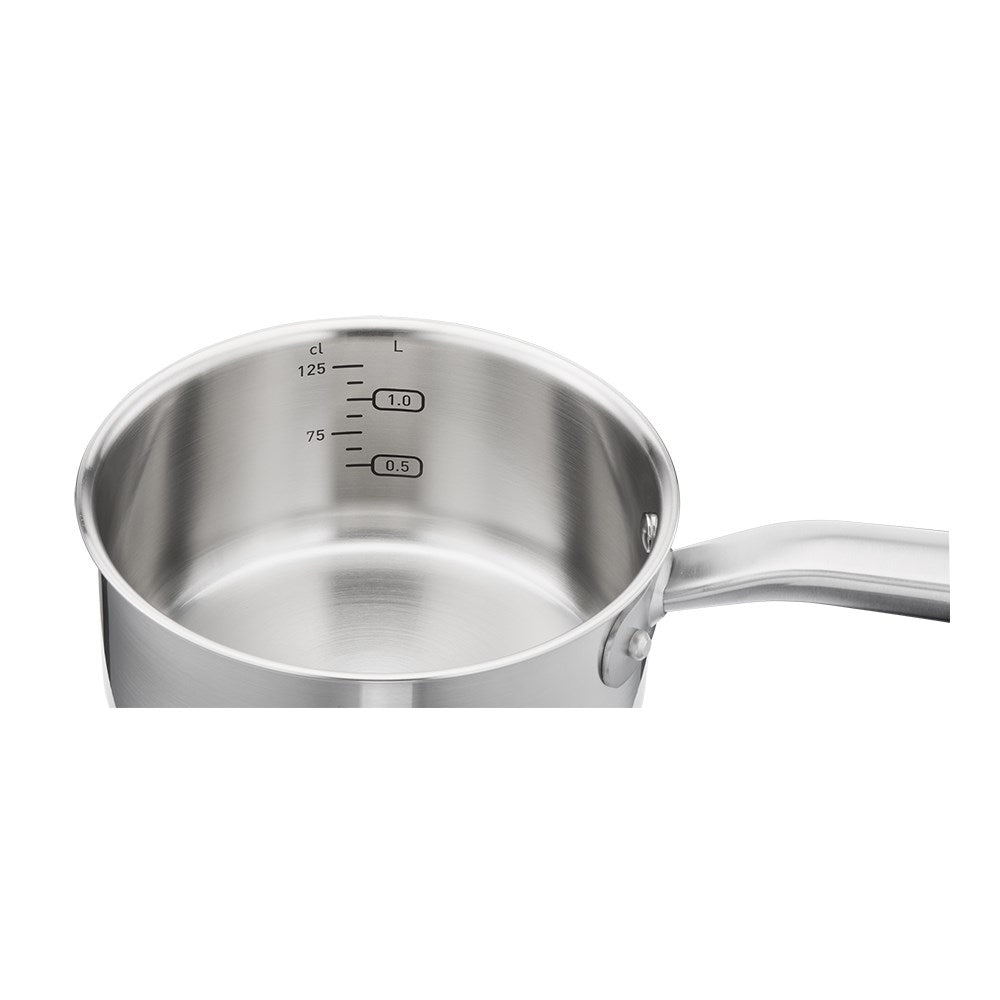 Tefal Virtuoso Induction Stainless Steel Saucepan with Lid