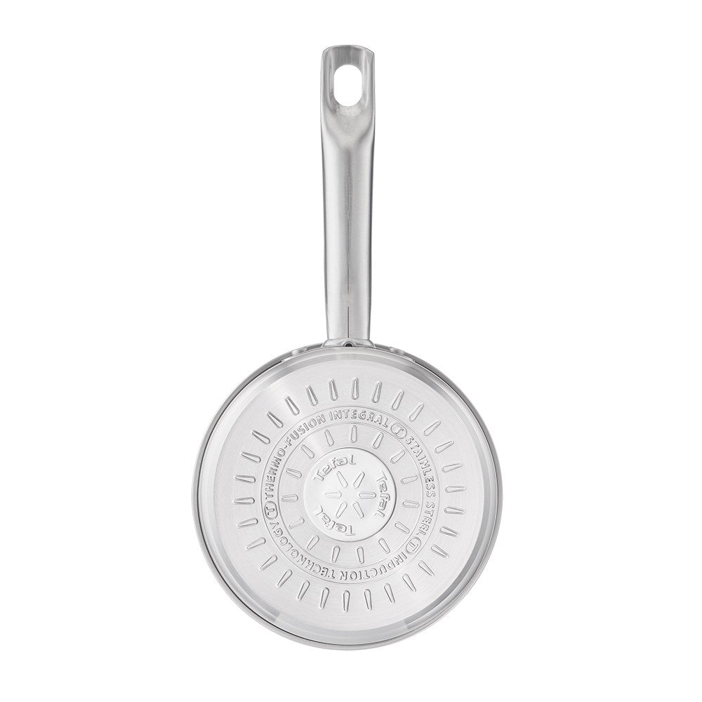 Tefal Virtuoso Induction Stainless Steel Saucepan with Lid