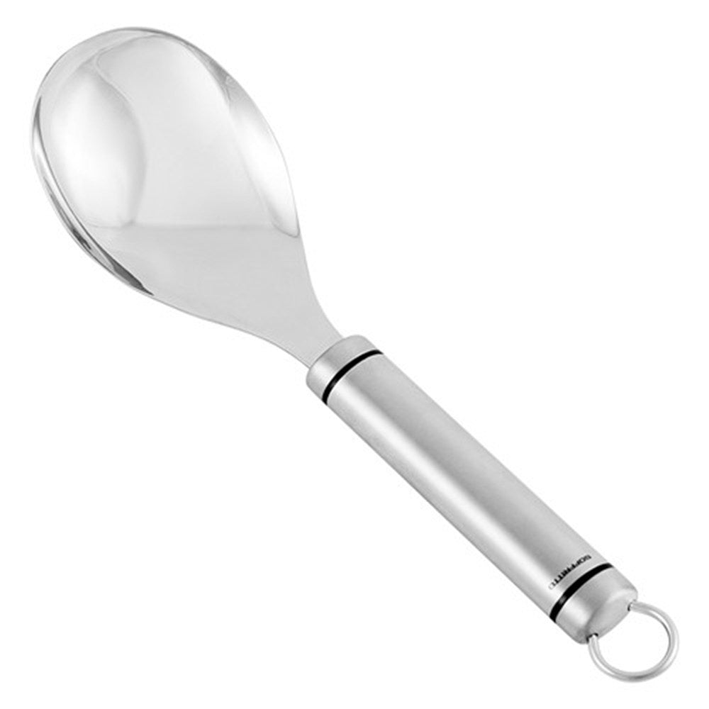 Soffritto A Series Stainless Steel Rice Spoon