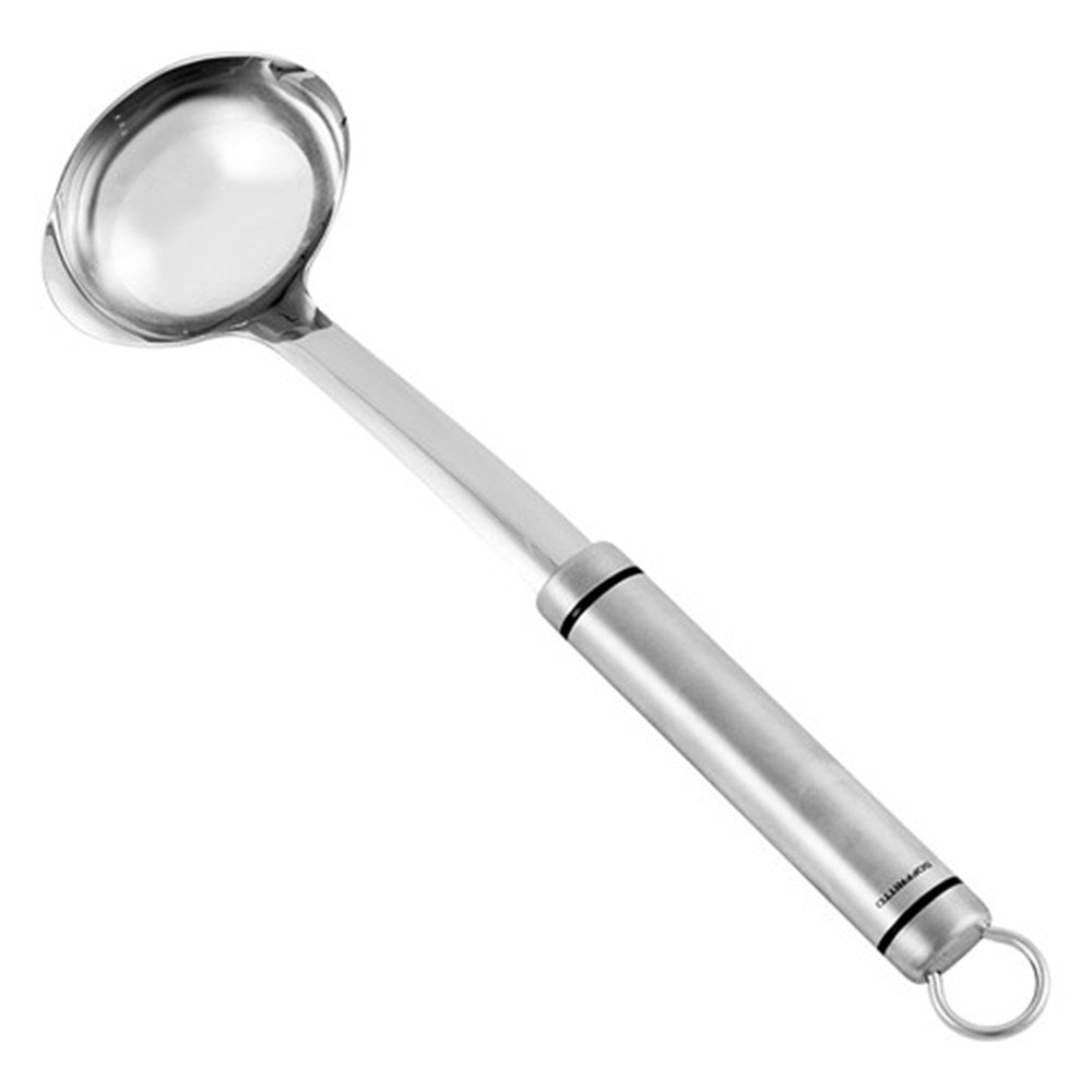 Soffritto A Series Stainless Steel Soup Ladle