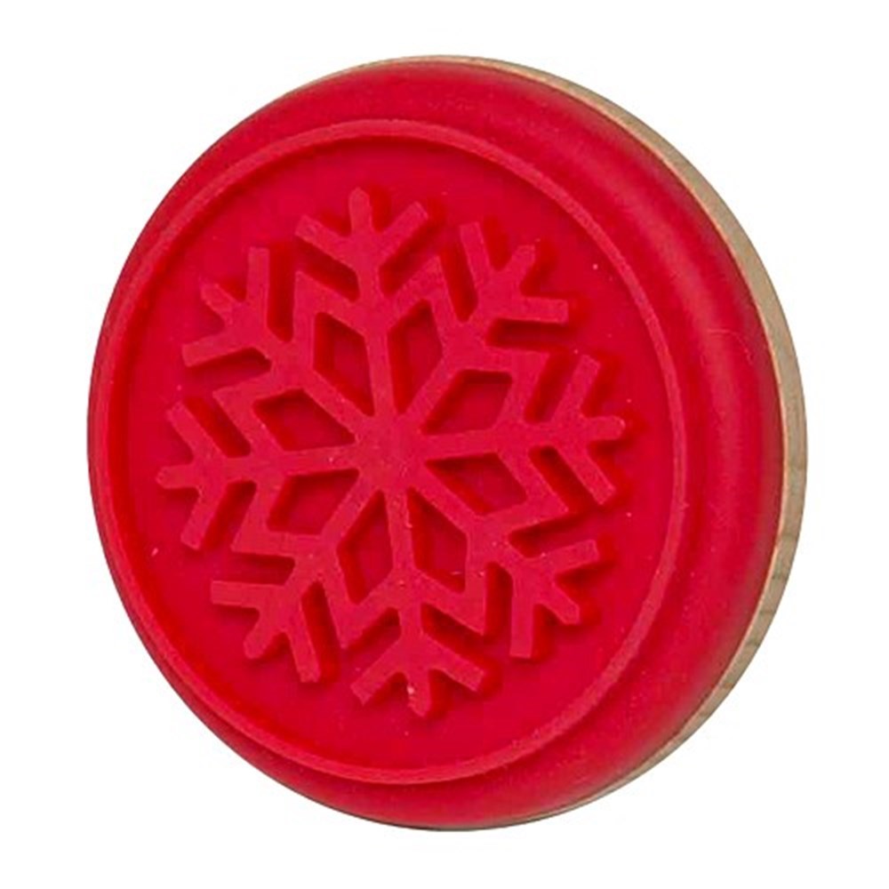 Soffritto Professional Bakeware Cookie Stamp 6.5cm - Designs May Vary