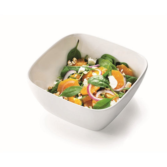 Ambrosia Zest Square Serving Bowl 25cm