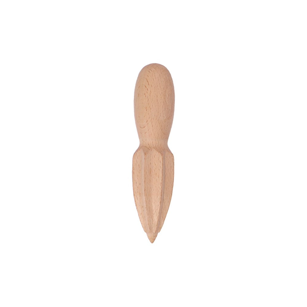 Scullery Essentials Beech Wood Citrus Reamer