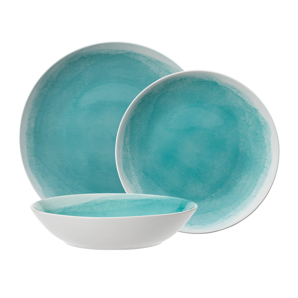 Ambrosia Bree 12 Piece Dinnerset