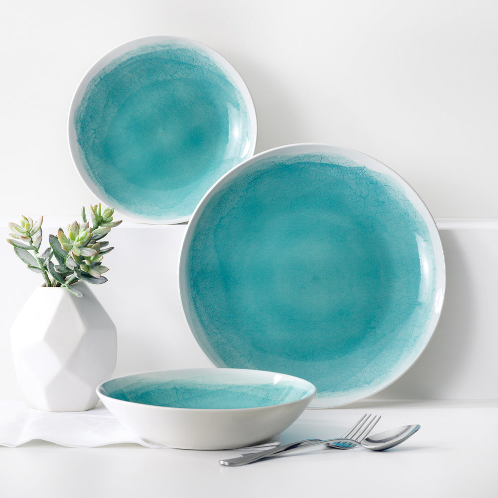 Ambrosia Bree 12 Piece Dinnerset