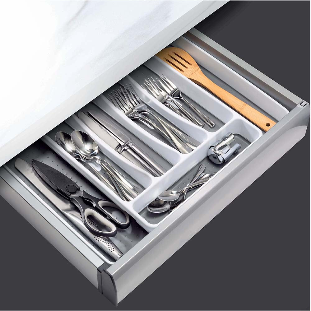 Scullery Pura II Expand Drawer Organiser