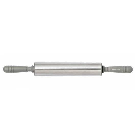 Soffritto Stainless Steel Rolling Pin