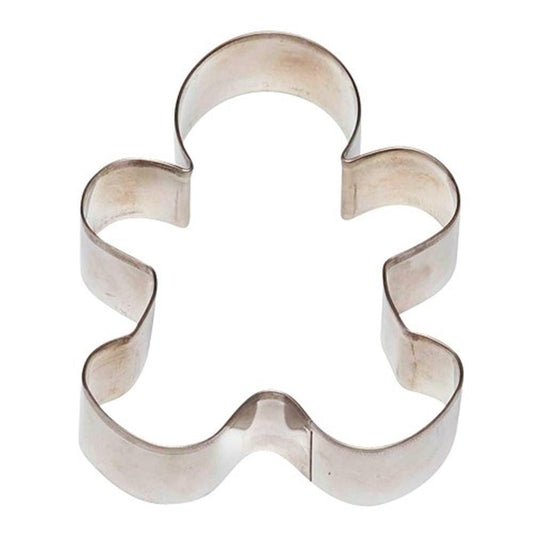 Soffritto Professional Bake Cookie Cutter Gingerbread Man