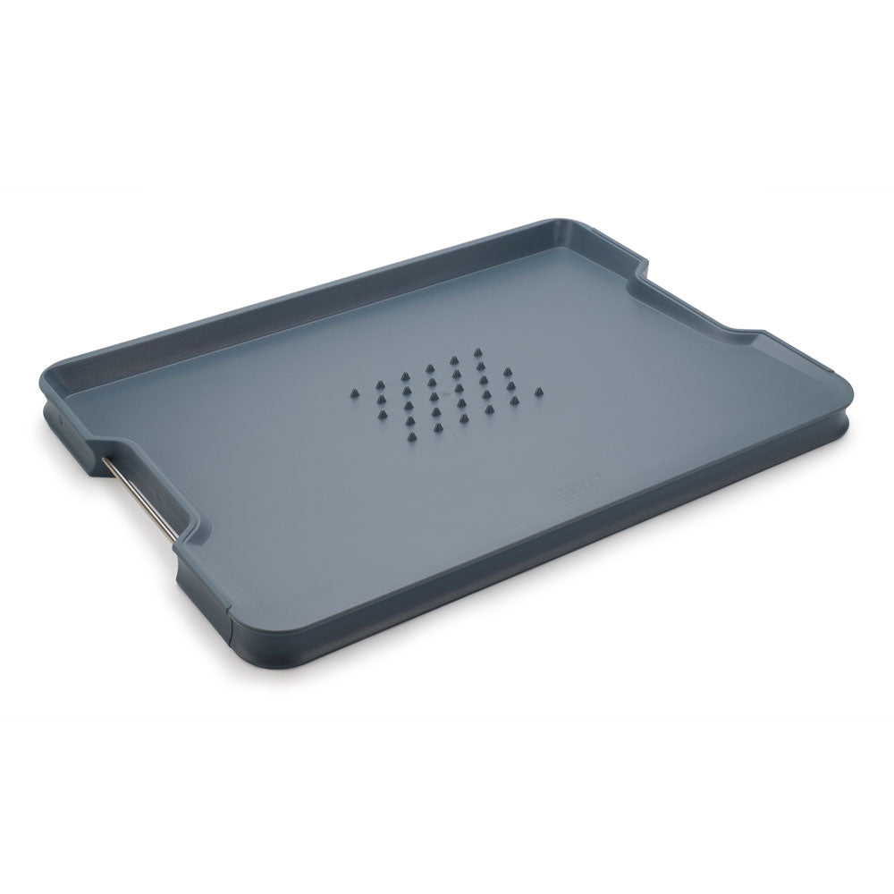 Joseph Joseph Cut&Carve Plus Multi-function Chopping Board