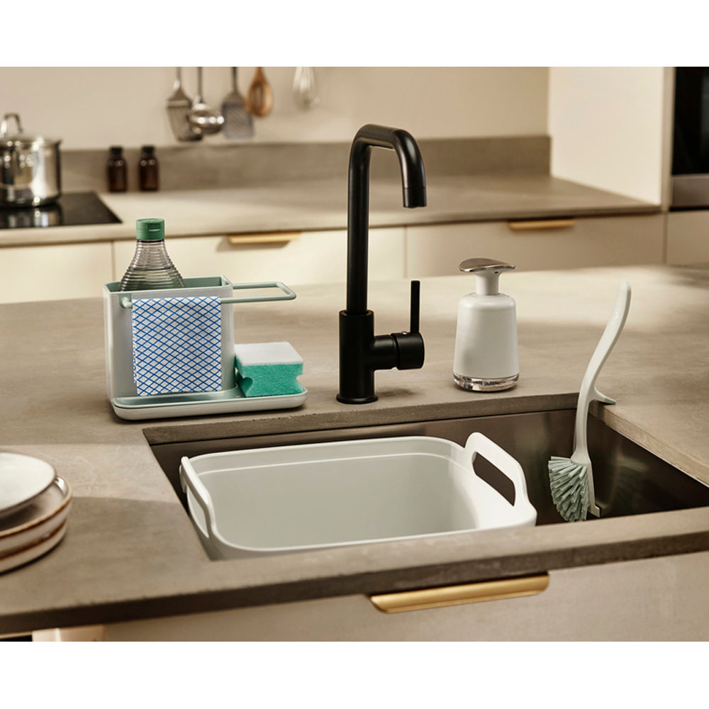 Joseph Joseph Caddy Sink Tidy Sage