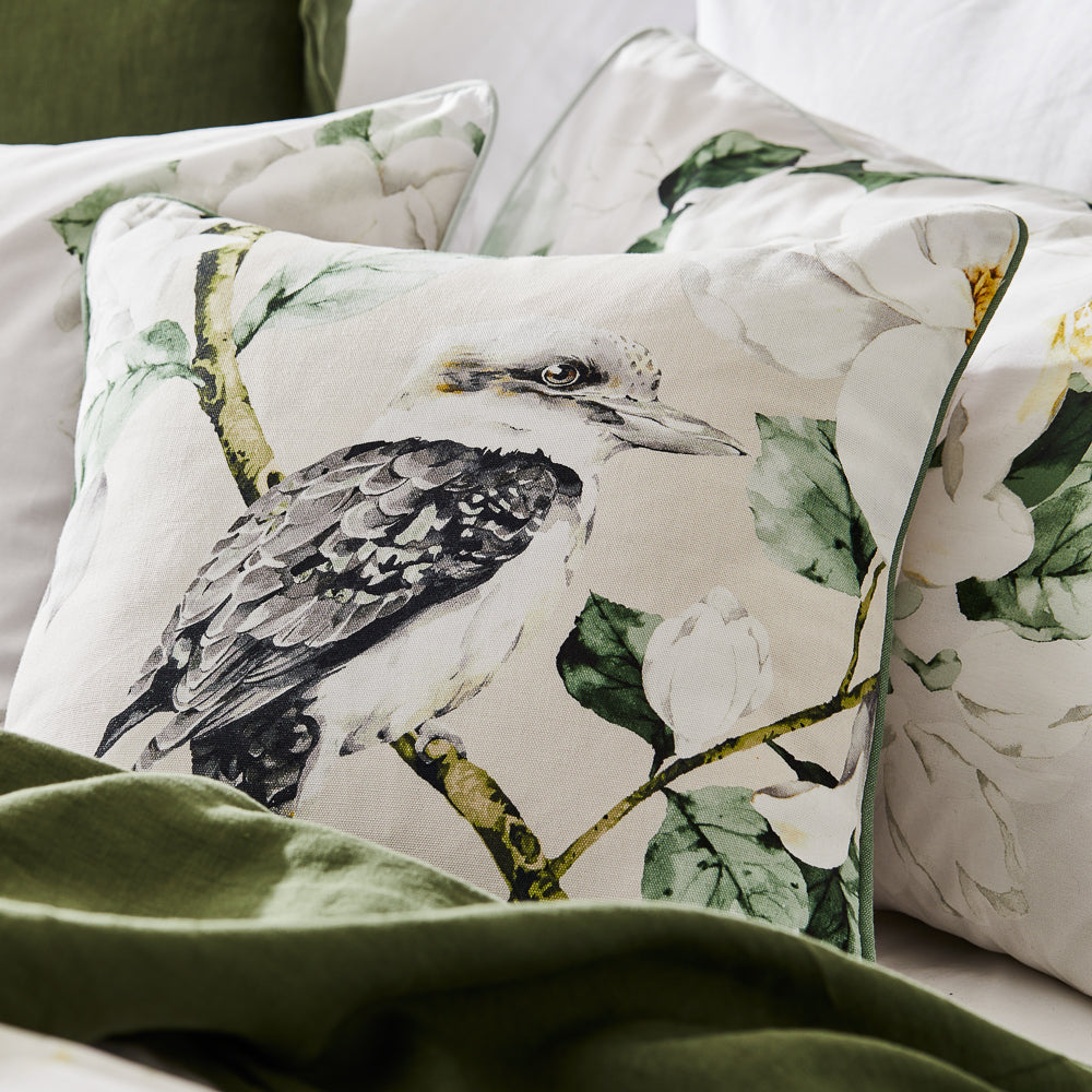 MyHouse Magnolia Sage Cushion