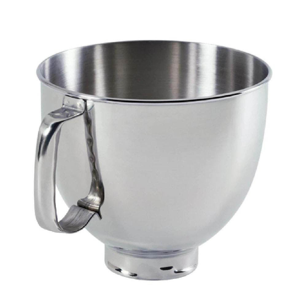 KitchenAid 4.8L Stainless Steel Bowl for Tilt-Head Stand Mixer