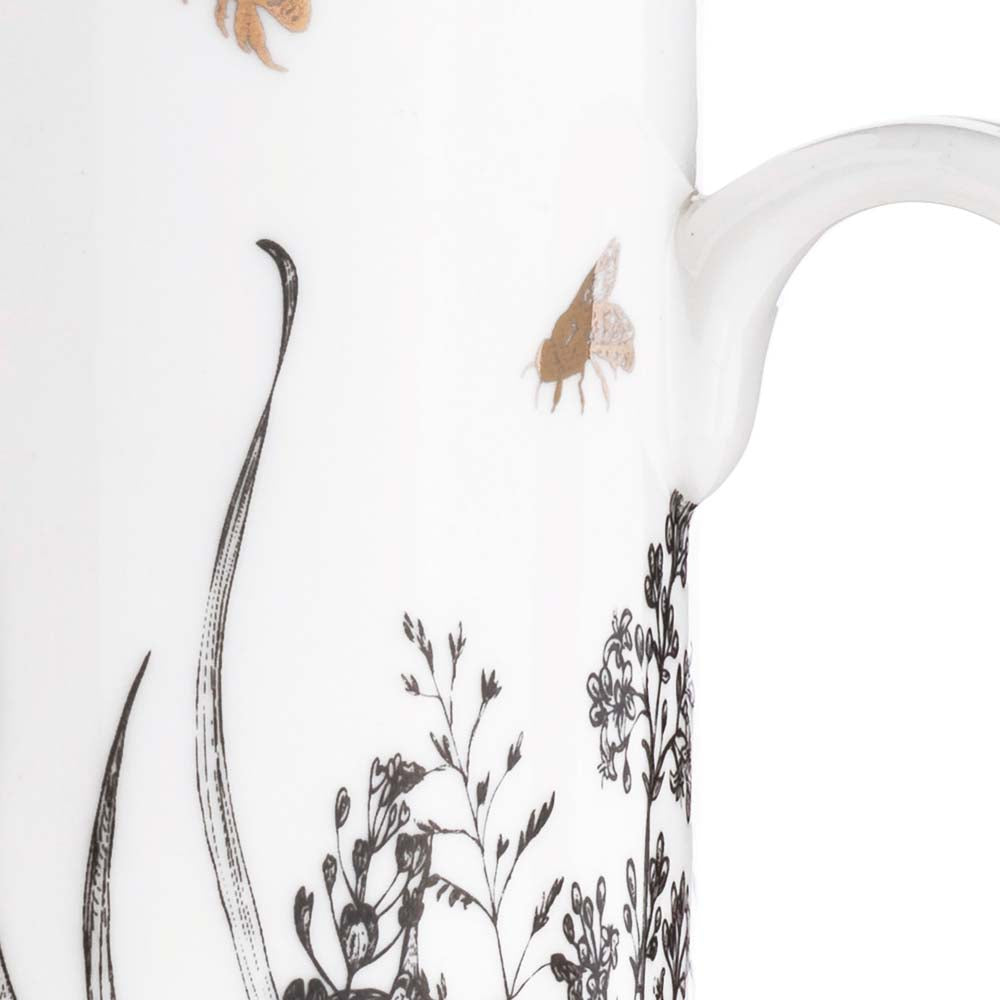 Ashdene Queen Bee Can Mug 320ml