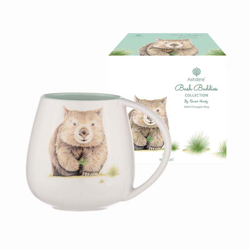 Ashdene Bush Buddies Snuggle Mug