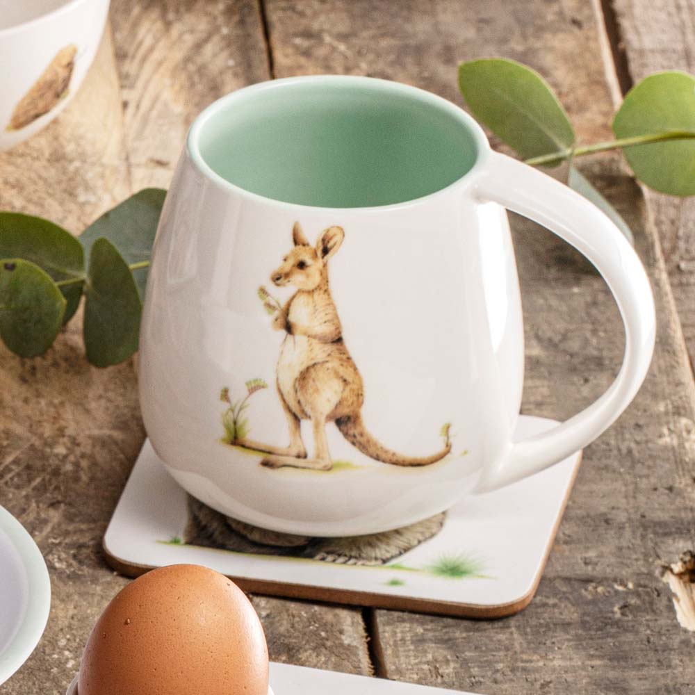 Ashdene Bush Buddies Snuggle Mug