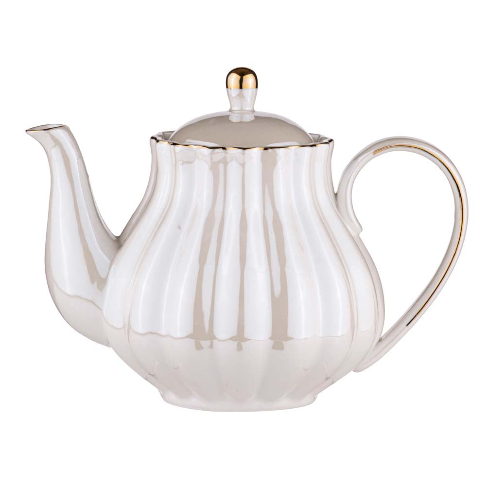 Ashdene Parisienne Pearl Teapot 950ml