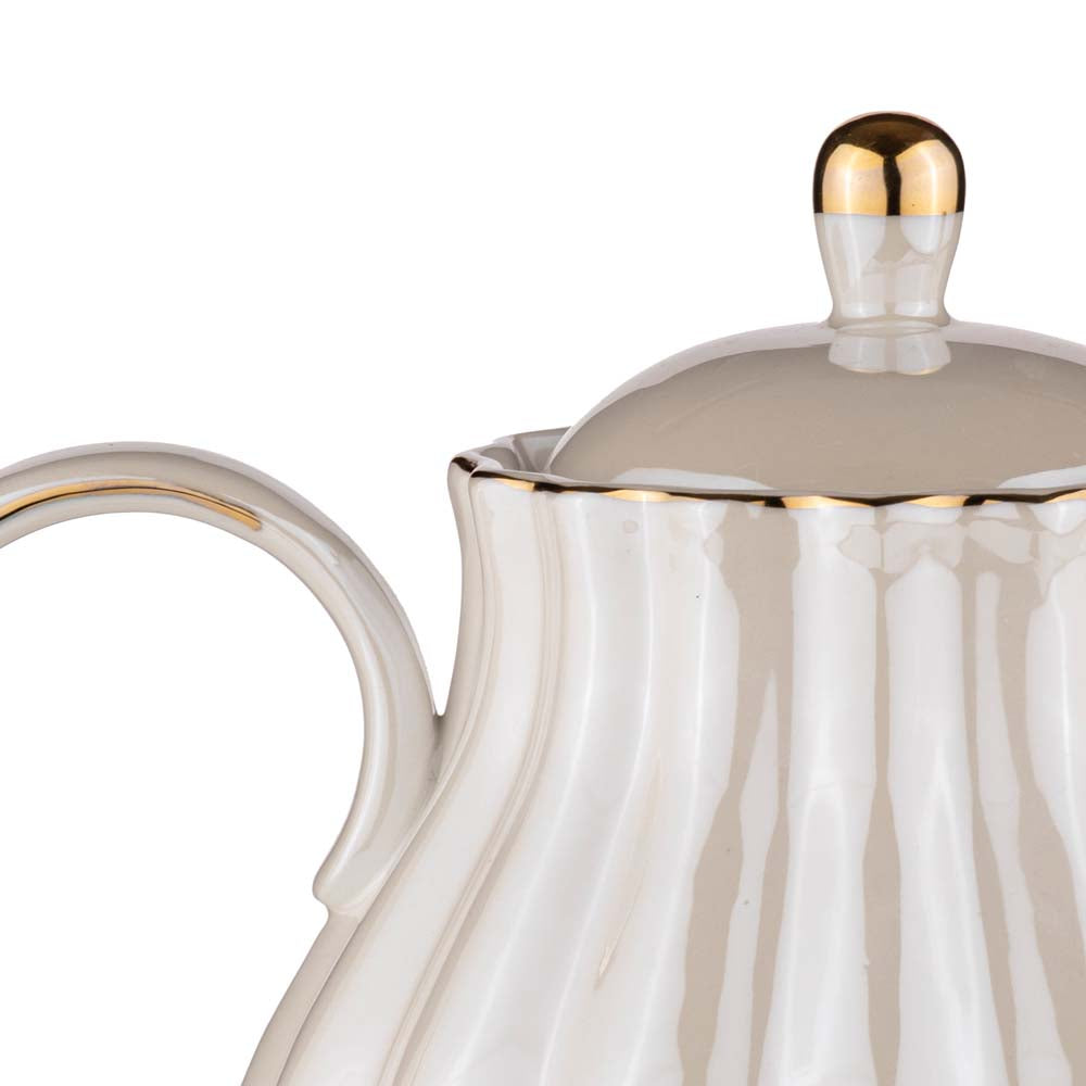 Ashdene Parisienne Pearl Teapot 950ml