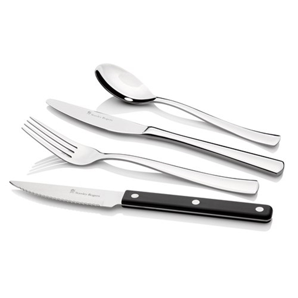 Stanley Rogers Madrid 40 Piece Cutlery Set