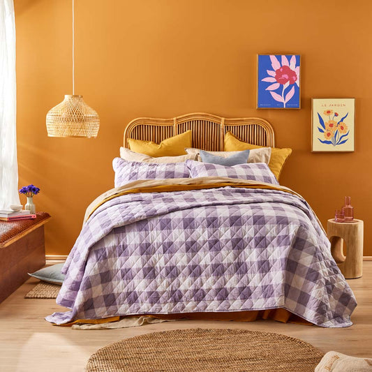 MyHouse Nima Coverlet Set