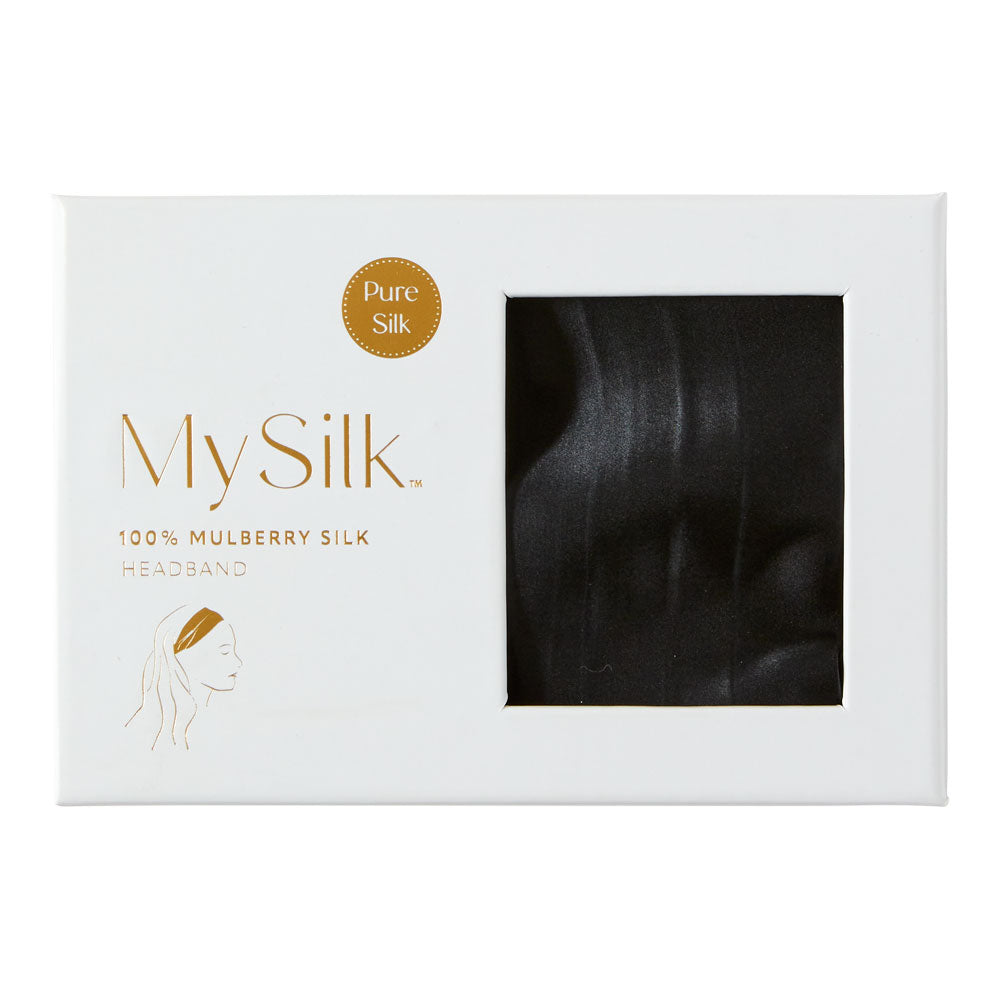 MySilk Silk Headband