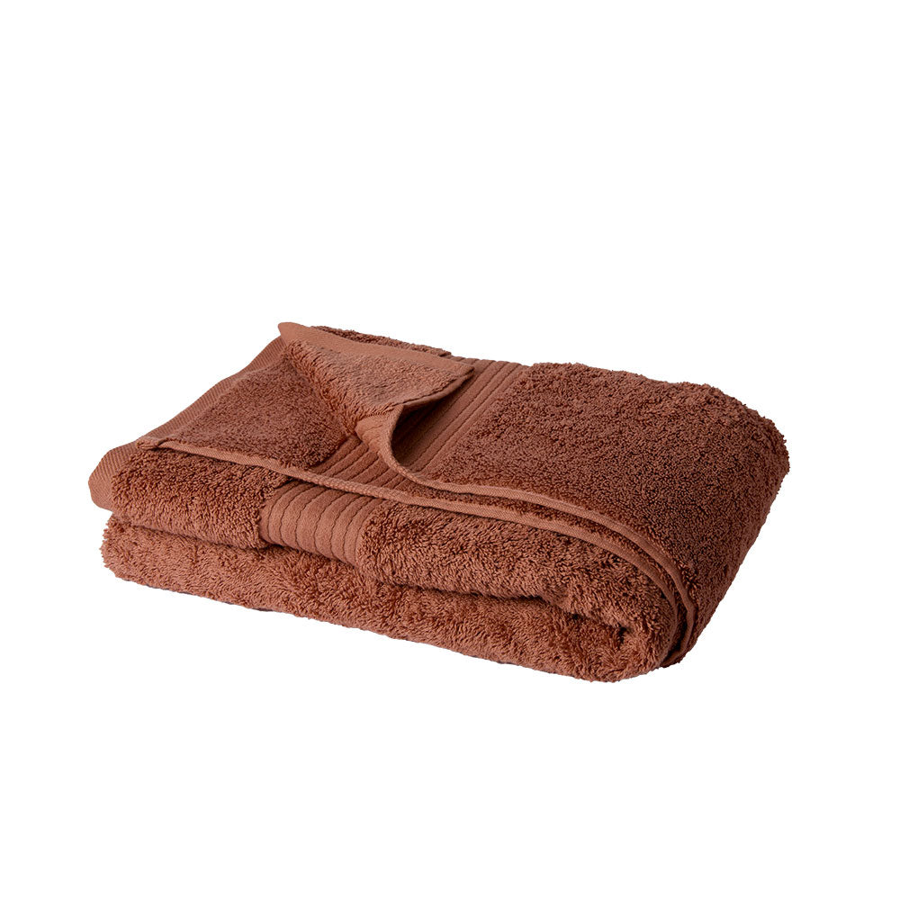 MyHouse Celene Egyptian Loop Bath Towel Collection Clearance
