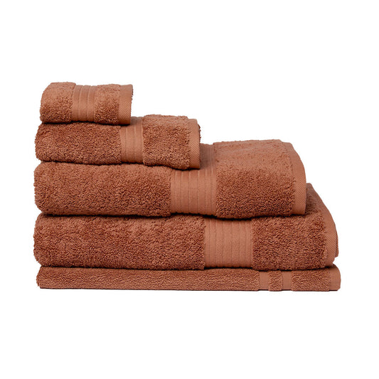 MyHouse Celene Egyptian Loop Bath Towel Collection Clearance