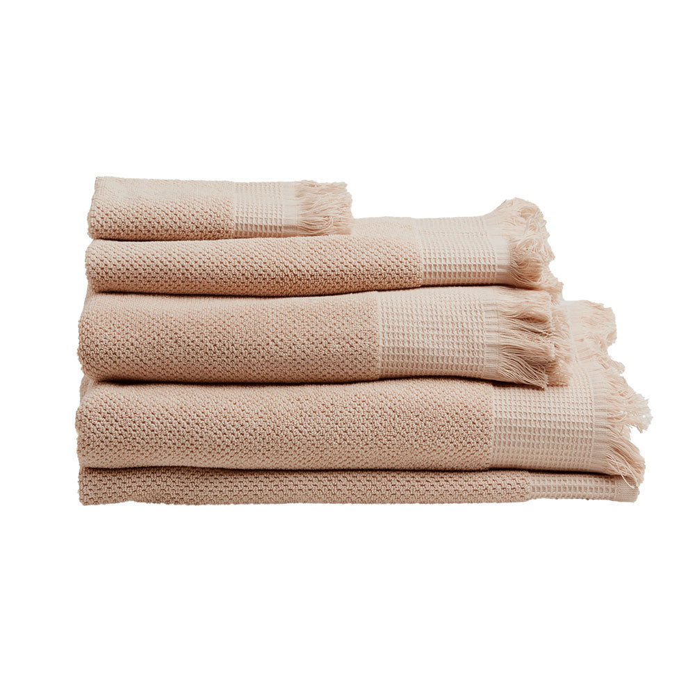 MyHouse Maya Textured Towel Collection