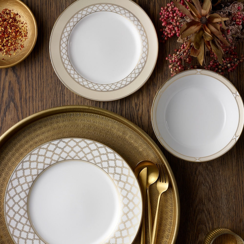 Noritake Eternal Palace 12 Piece Dinner Set