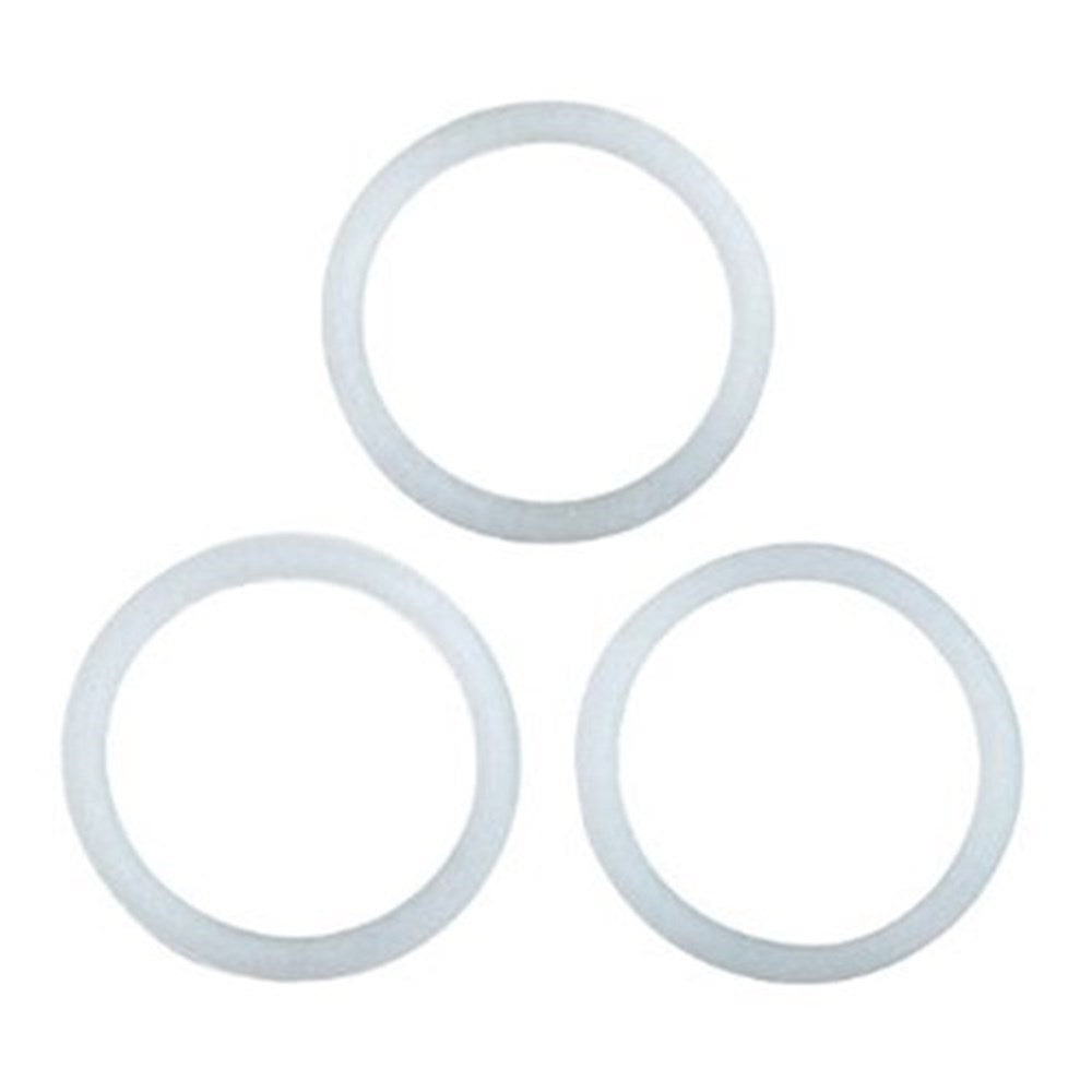 Baccarat Espresso Silicone Gasket Set of 3 for 9 Cup