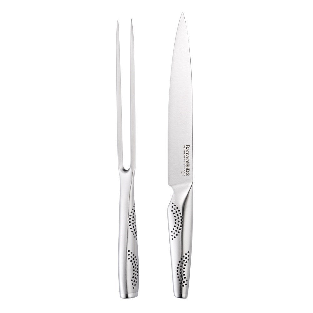 Personalisation For Baccarat iD3 Carving Knife Set 20cm