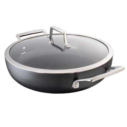 Cuisine::pro Diamond 9 Hard Anodised Non-Stick Ultimate Pan 30cm